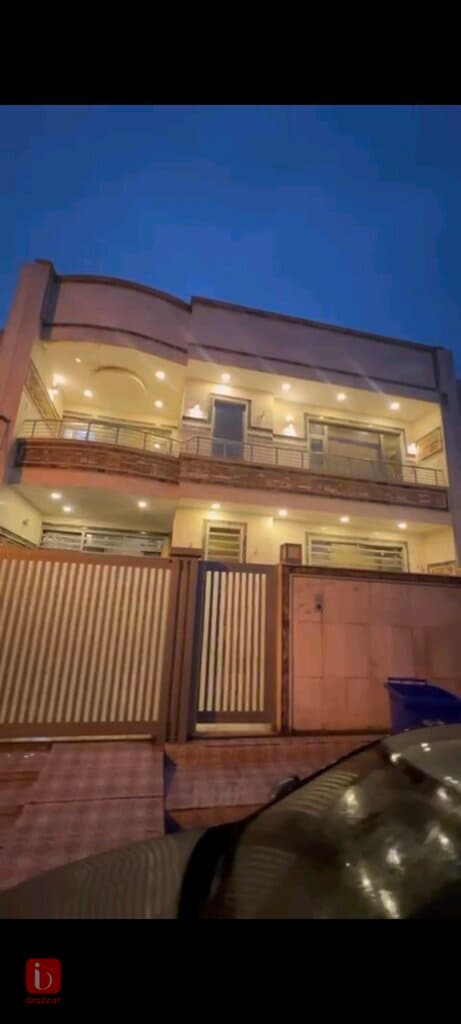 House for sale in erbil 32 park (sarbasti)
