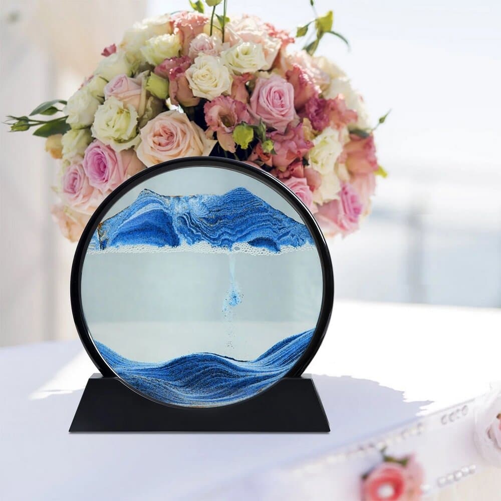 Oster Hall Decorative Sand - Blue