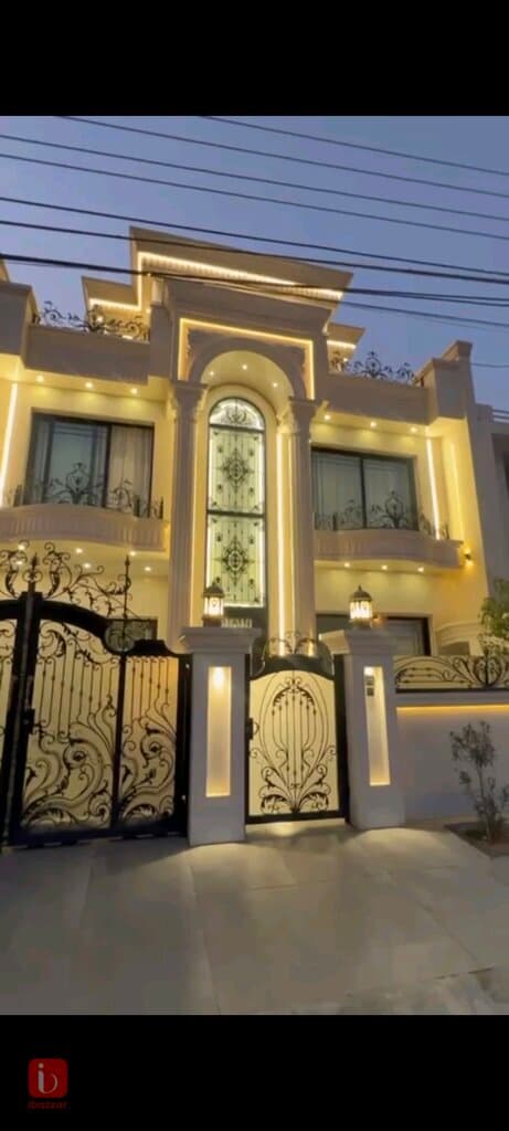 House for sale in erbil 32 park (sarbasti)