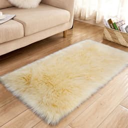Oster Faux Fur Rug 90*160cm — photo 1