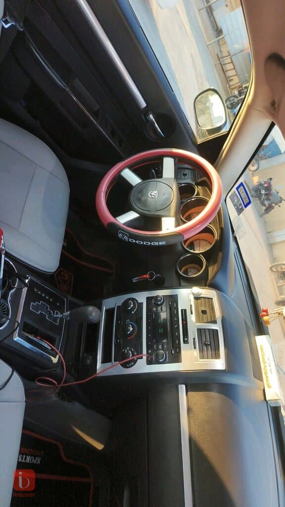 Dodge Charger 5