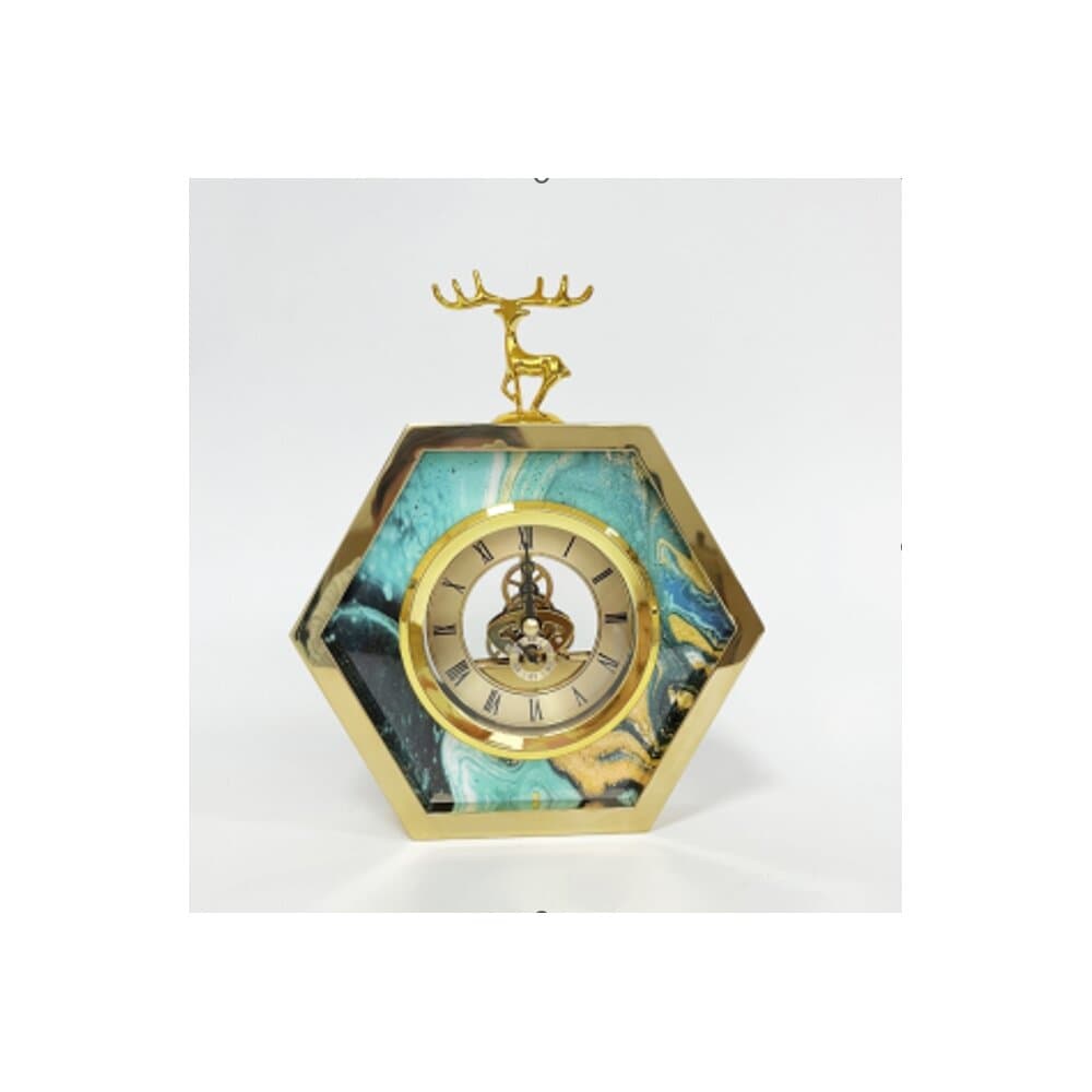 Oster Living Room Decorative Clock 190*230