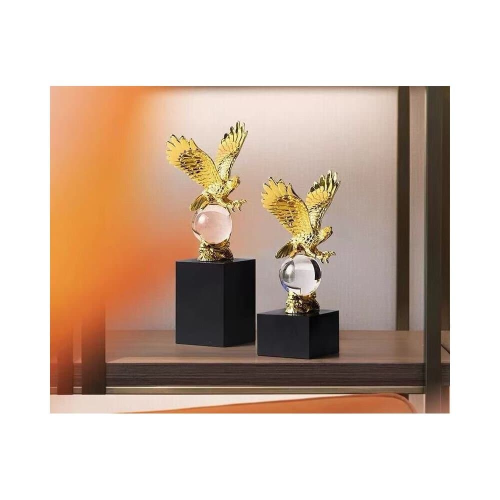 Oster Decorative Eagle Shape 140*195 Small