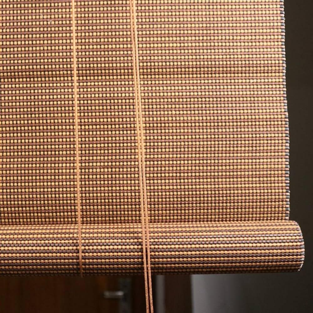 Tihan Bamboo Roller Blind 120*180 Cm