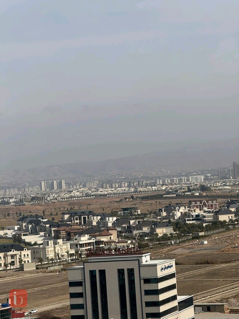 Apartment for rent in erbil sky towers — photo 2
