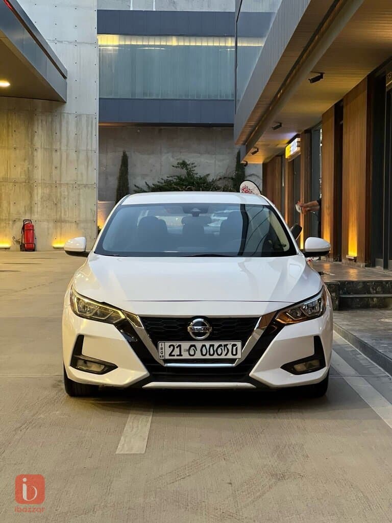 نيسان سينترا S 12