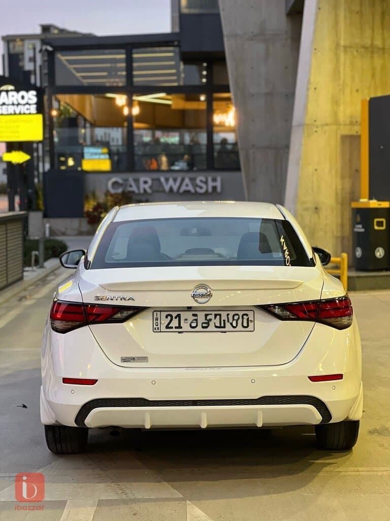نيسان سينترا S 6