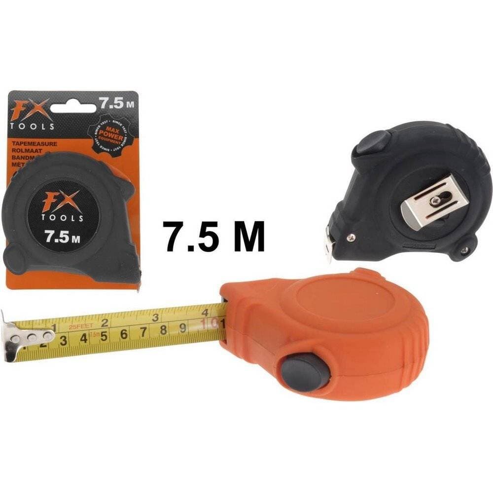 Koopman Tape Measure 750Cm 2Ass Clr