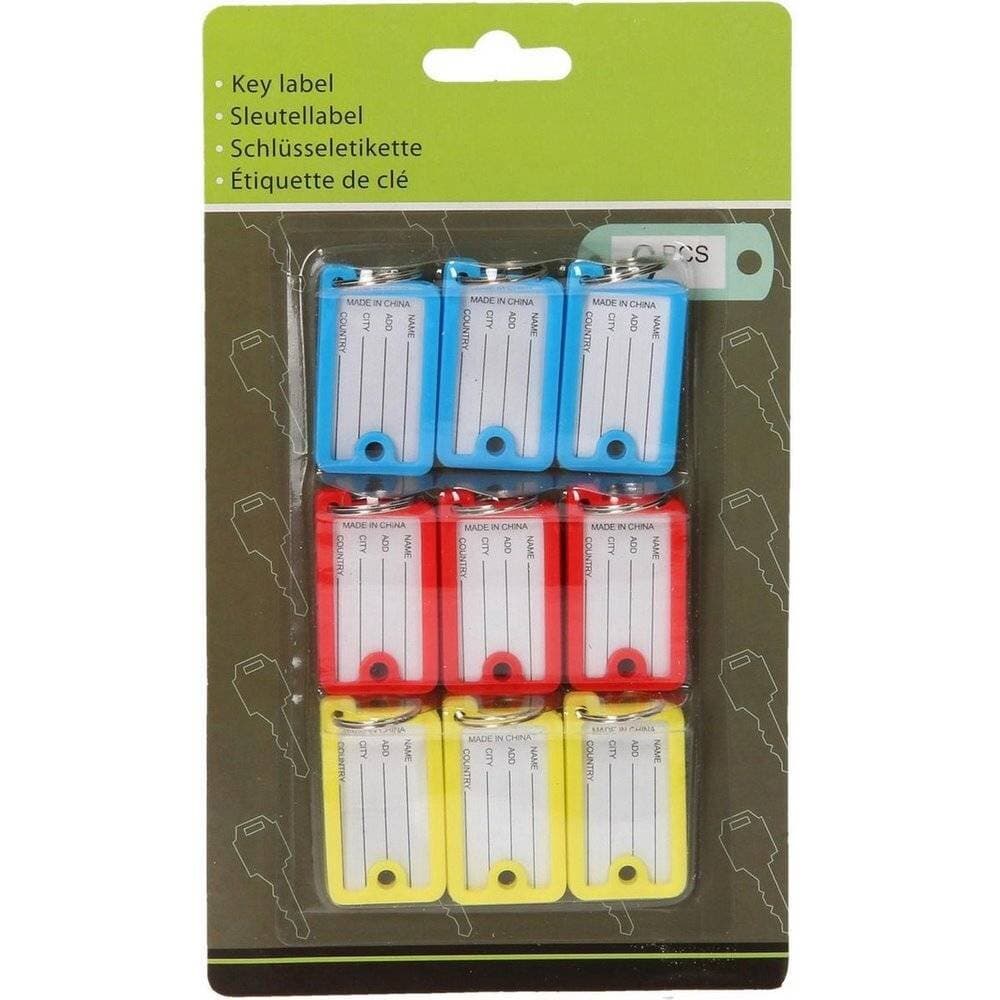 Koopman Key Name9-Pieces