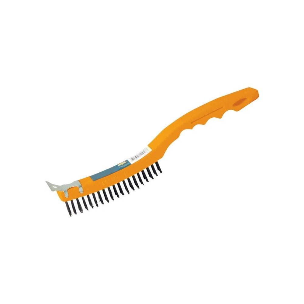 Hoteche Scraper Wire Brush