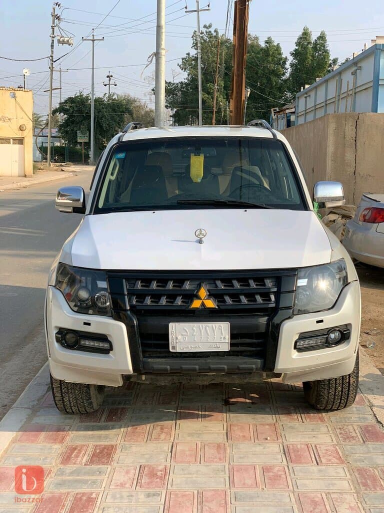 Mitsubishi Pajero GLS