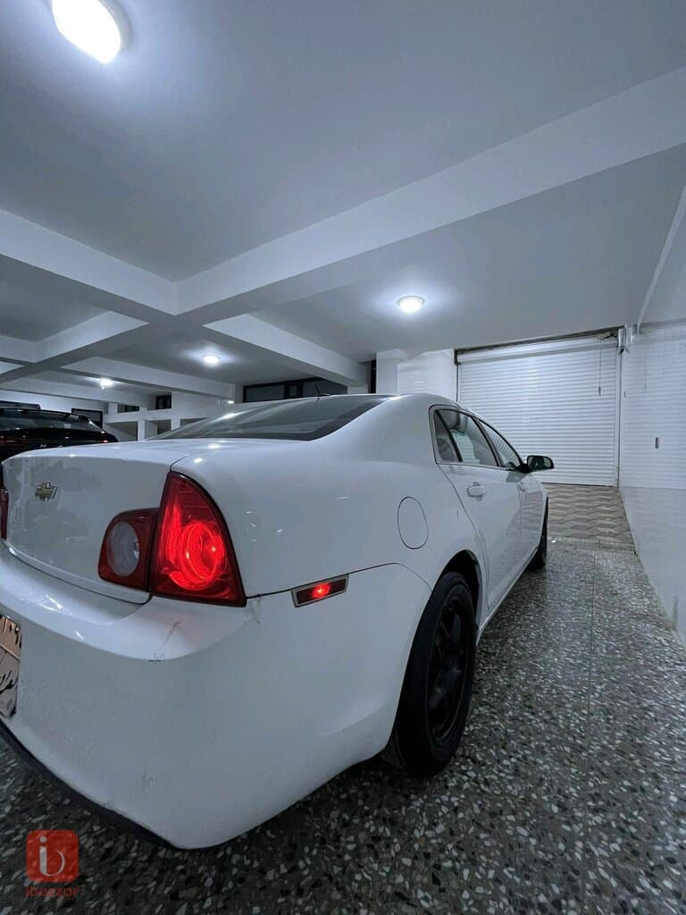 Chevorlet Malibu LT 14
