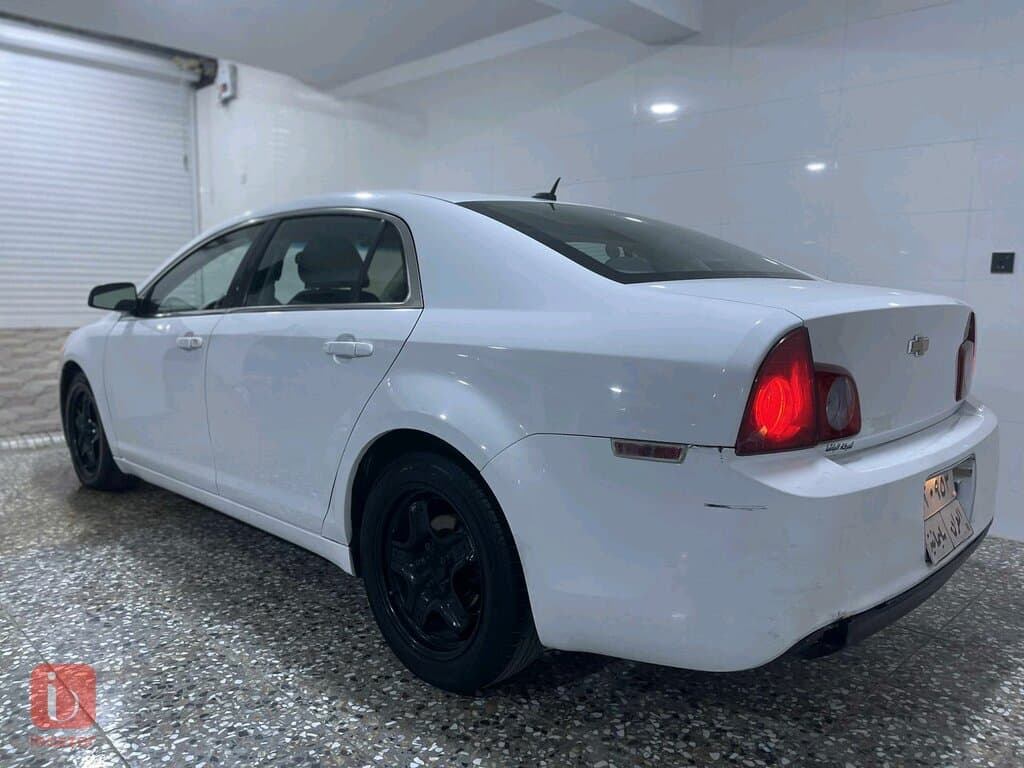 Chevorlet Malibu LT 15