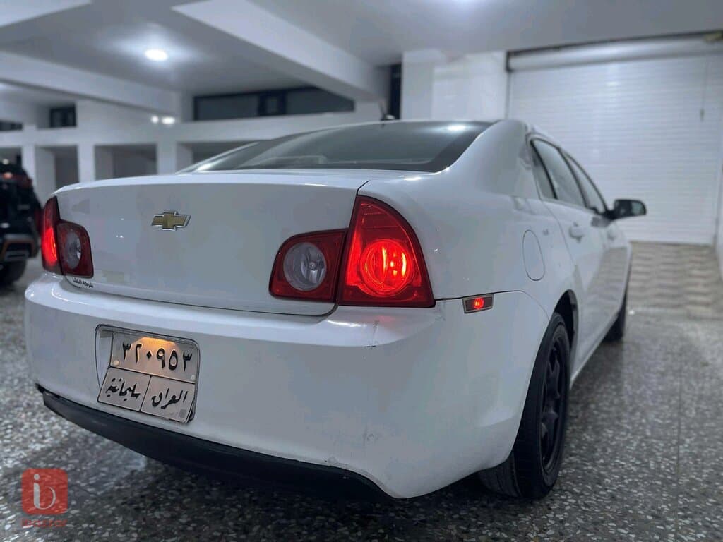 Chevorlet Malibu LT 16