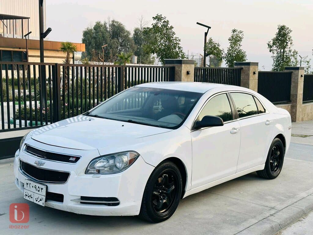 Chevorlet Malibu LT 1
