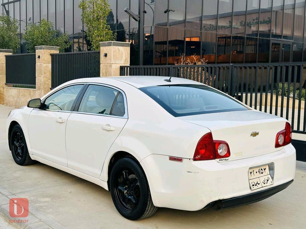Chevorlet Malibu LT 18