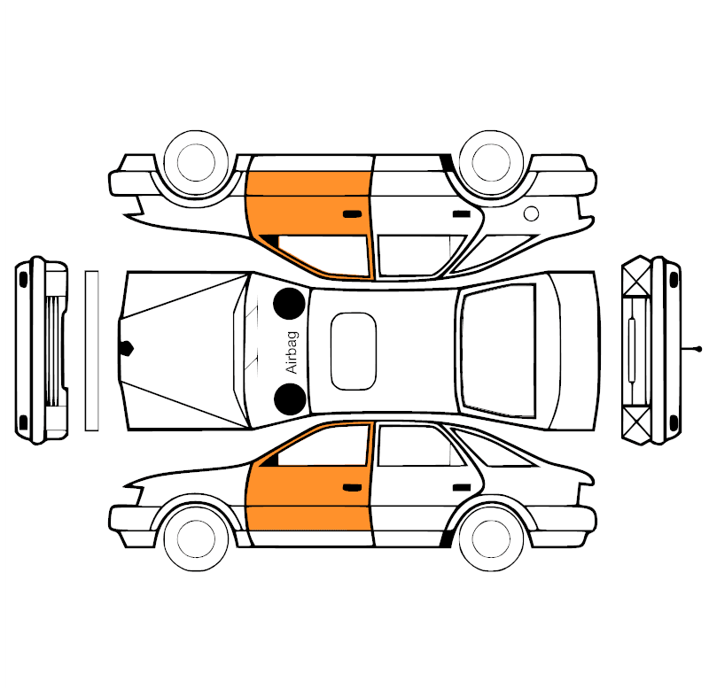 Chevorlet Malibu LT 19