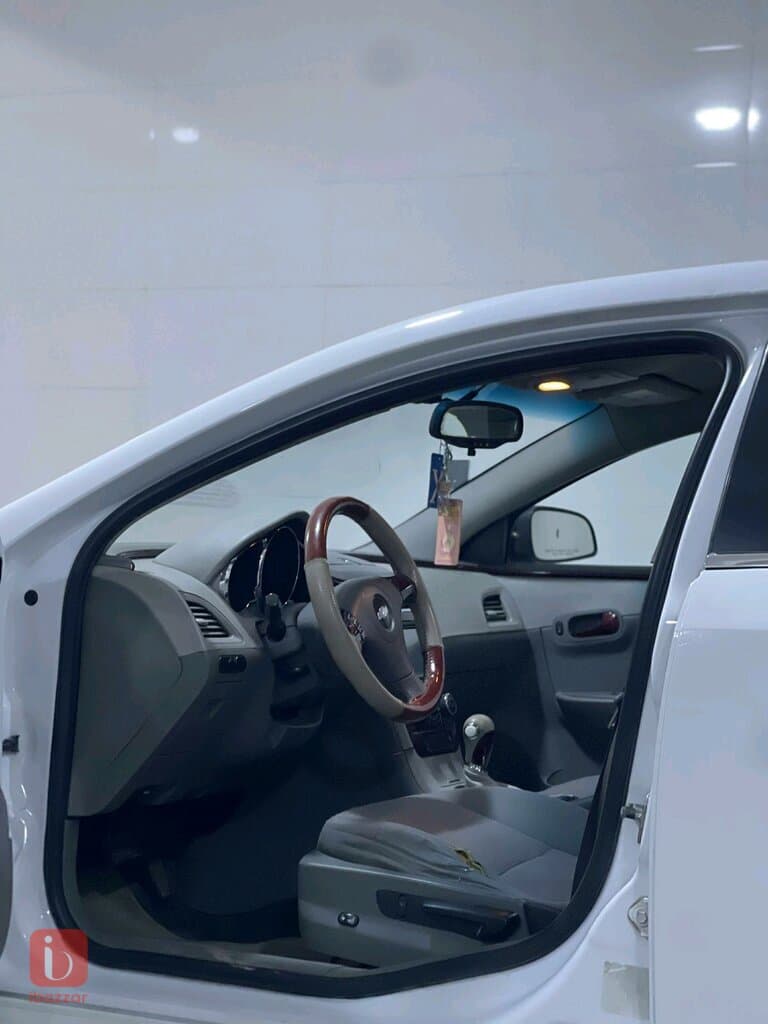Chevorlet Malibu LT 4