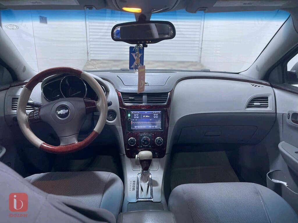 Chevorlet Malibu LT 8