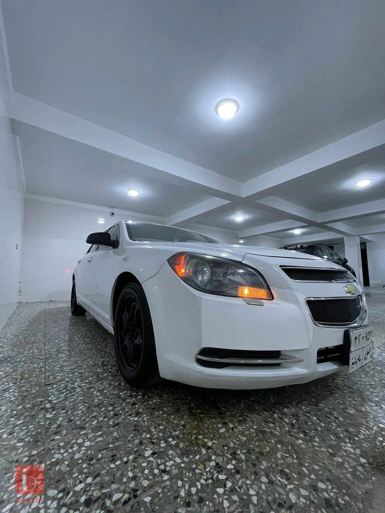 Chevorlet Malibu LT 11