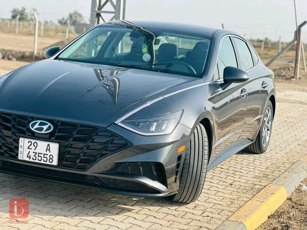 Hyundai Sonata GLS