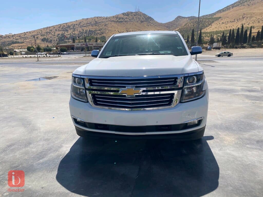 Chevorlet Tahoe 1LT