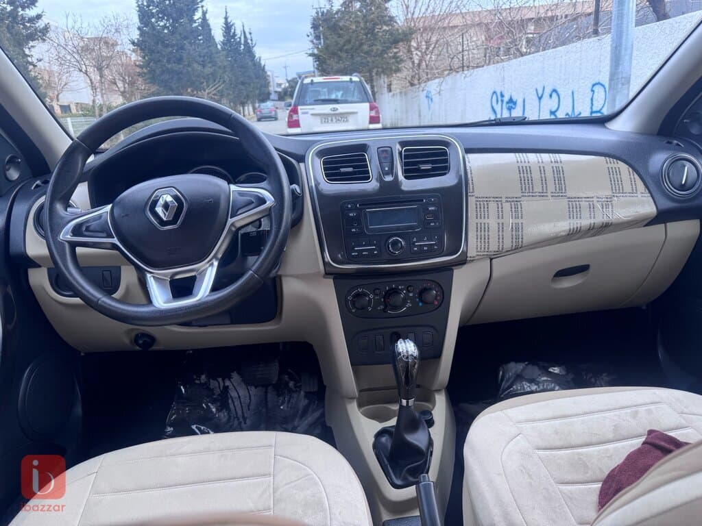 Renault Symbol SE 11