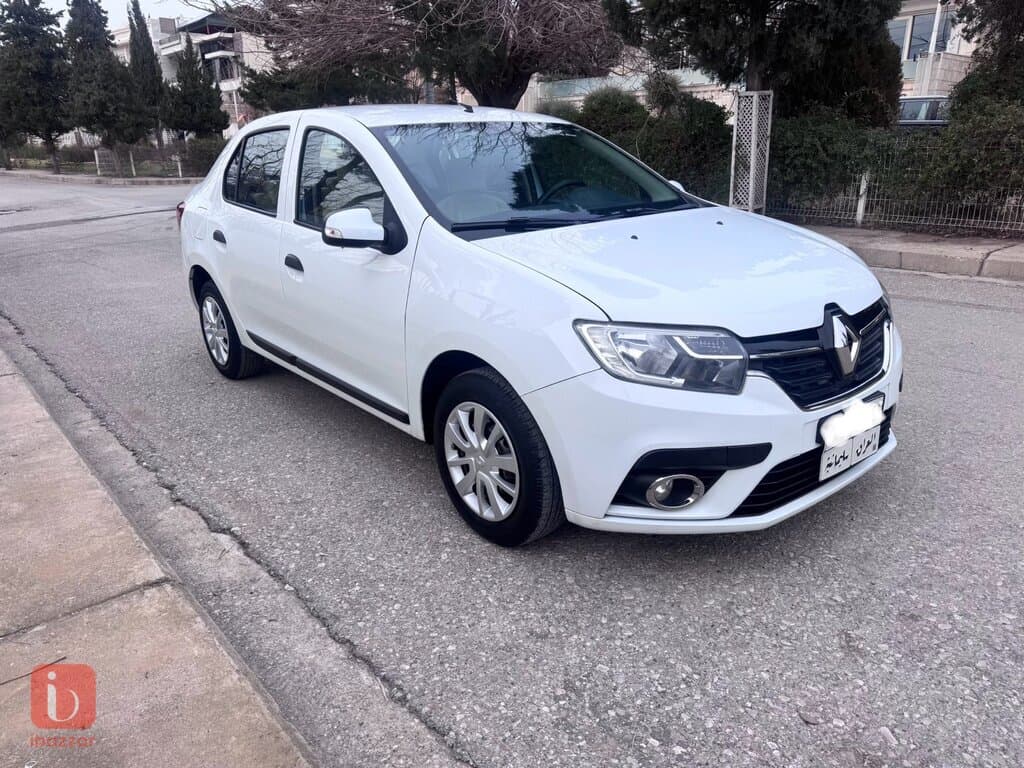 Renault Symbol SE 18