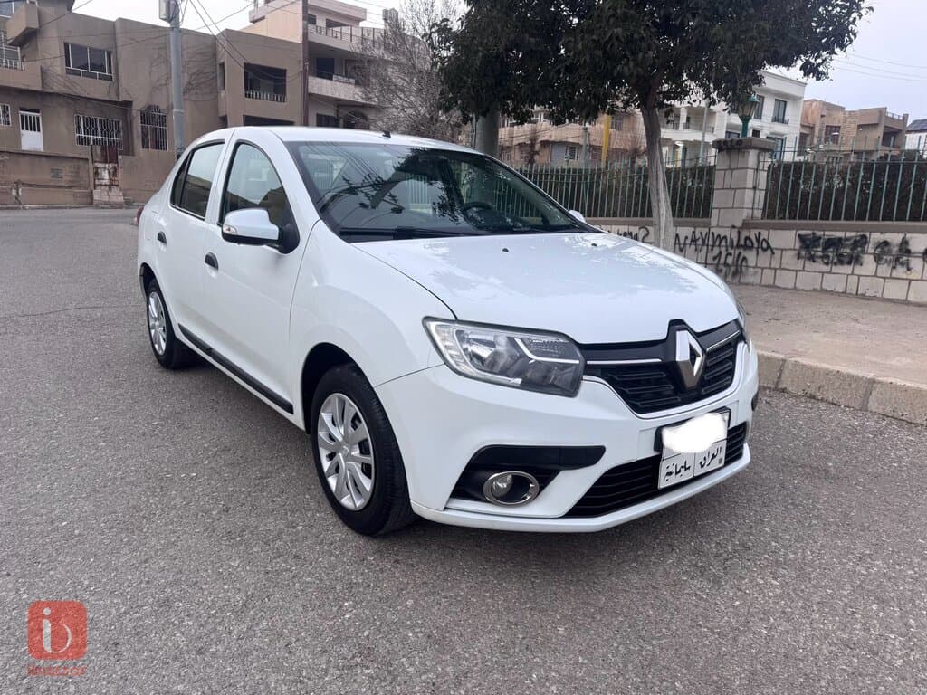 Renault Symbol SE 2