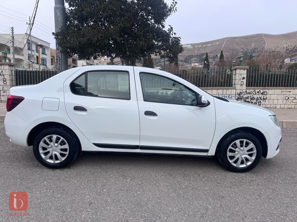 Renault Symbol SE 7