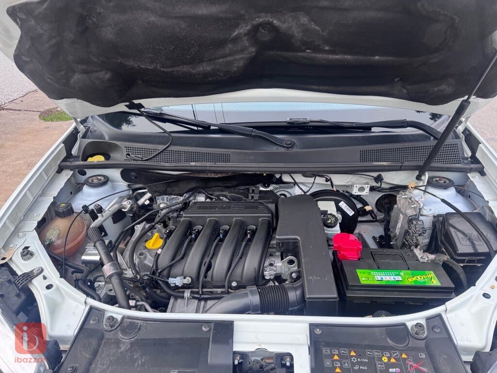Renault Symbol SE 9