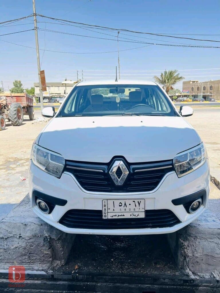 Renault Symbol LE 3