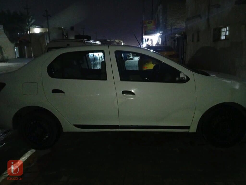 Renault Symbol LE 4