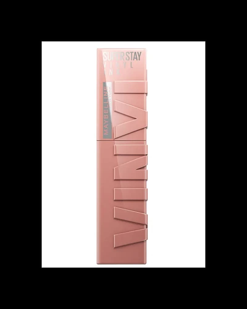 Maybelline Super Stay Vinyl Ink Liquid Lipstick (95 Captivated) 2
