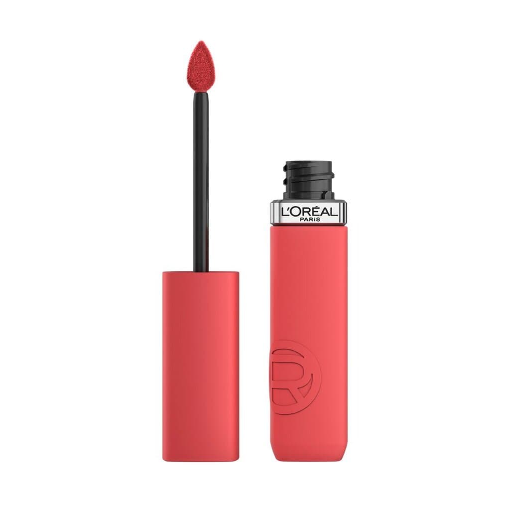 Loreal Paris Matte Resistance Liquid Matte Lipstick (230 Shopping Spre)