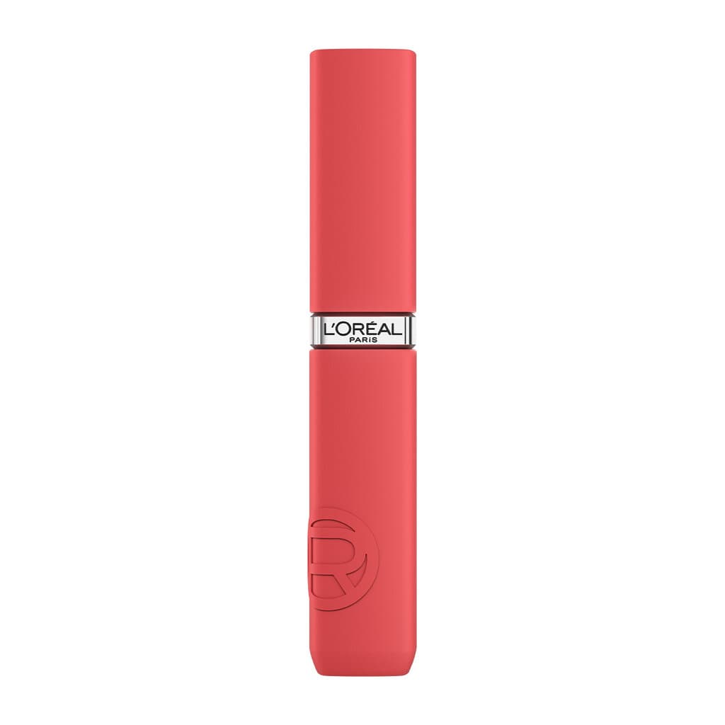Loreal Paris Matte Resistance Liquid Matte Lipstick (230 Shopping Spre) 2
