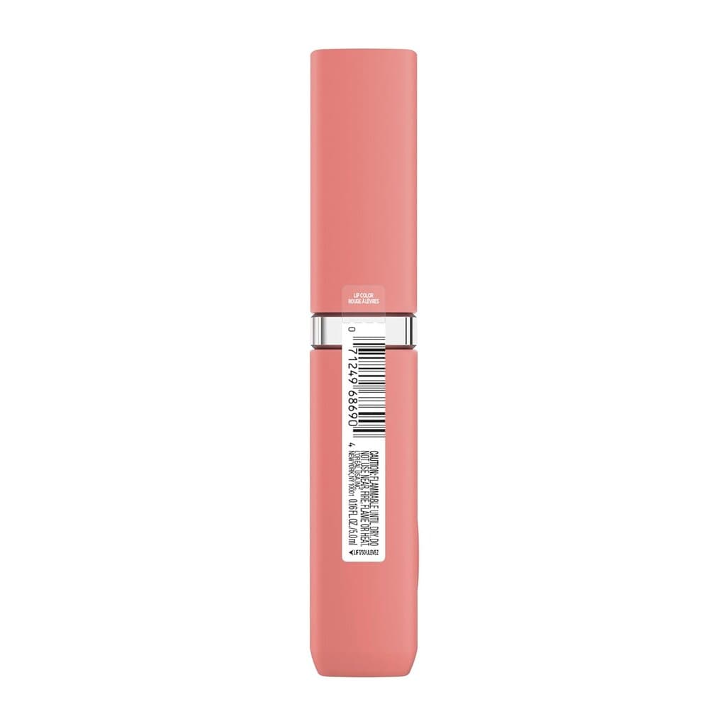 Loreal Paris Matte Resistance Liquid Matte Lipstick (600 First Kiss) 2