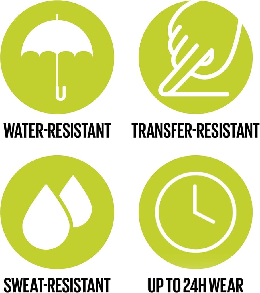 كريم أساس بودرة مايبلين سوبر ستاي ٢٤ ساعة هايبرد (٣٠) 7