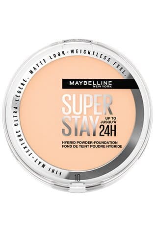Maybelline Superstay 24h Hybrid Powder Foundation (10)