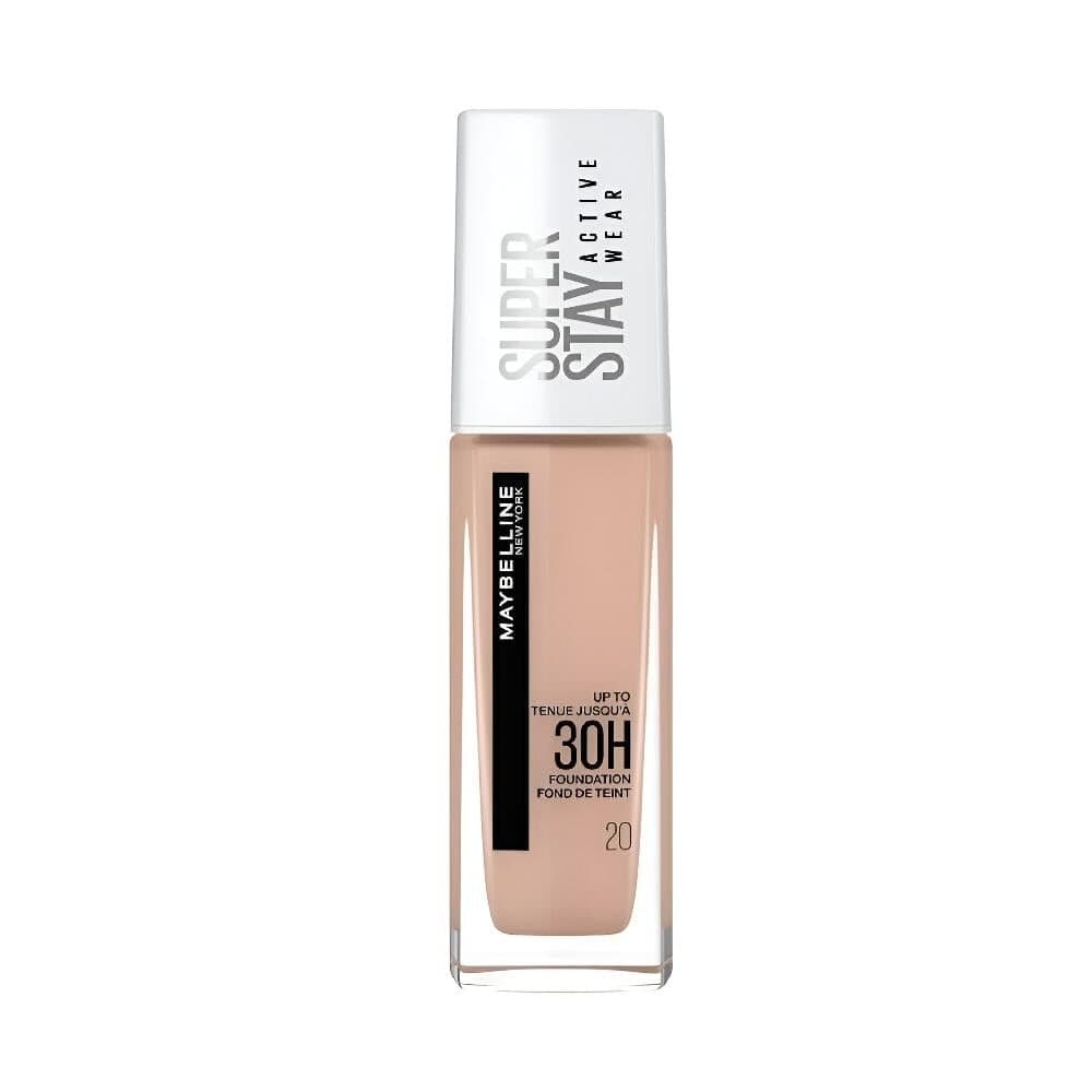 Maybelline Superstay Foundation 30hr - 30ml (20)