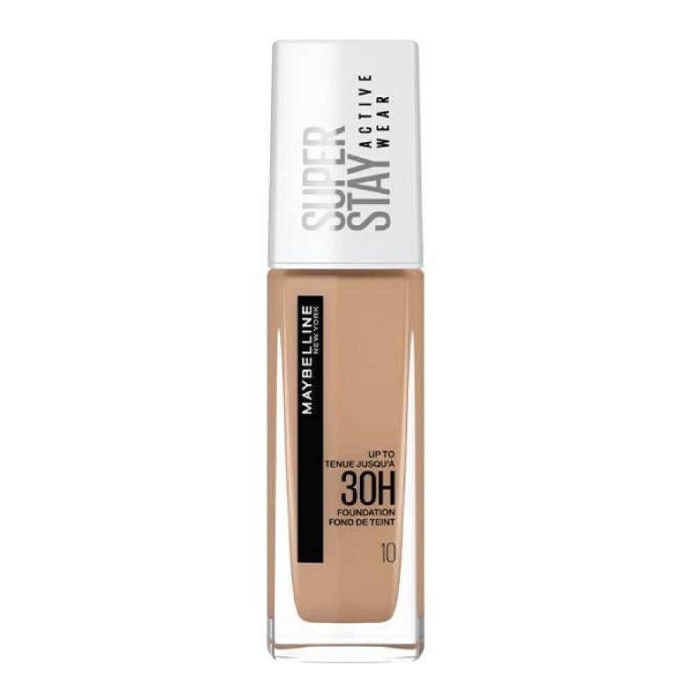 Maybelline Superstay Foundation 30hr - 30ml (10)