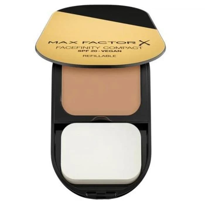 Max Factor Facefinity Compact Foundation (No 002 Ivory)