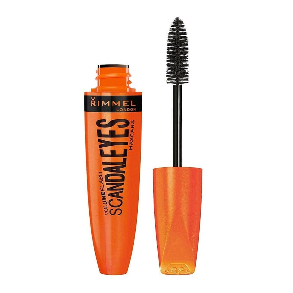 Rimmel Mascara Scandaleyes (No.001 Black Orange)