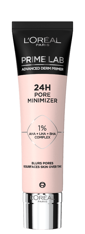 Loreal Prime Labs 24hr Pore Minimizer Primer - 30ml