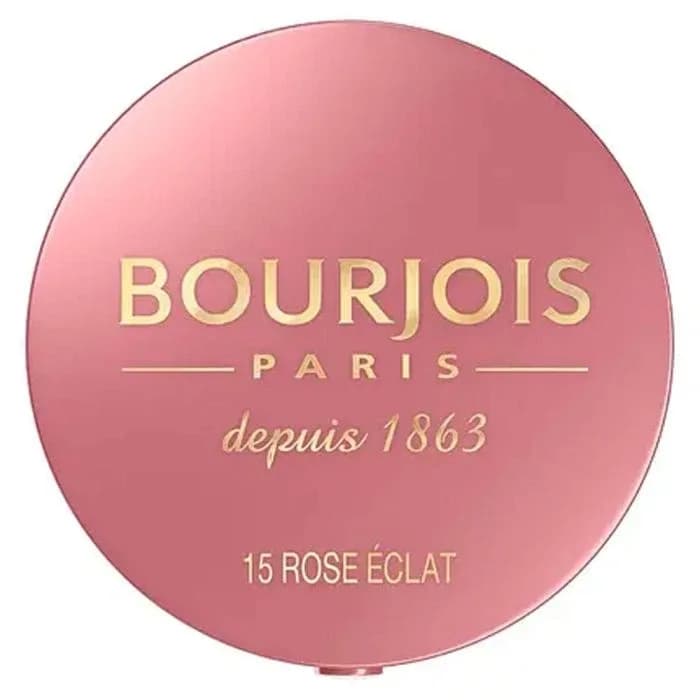 Bourjois Blusher (No 15 Radiant Rose)