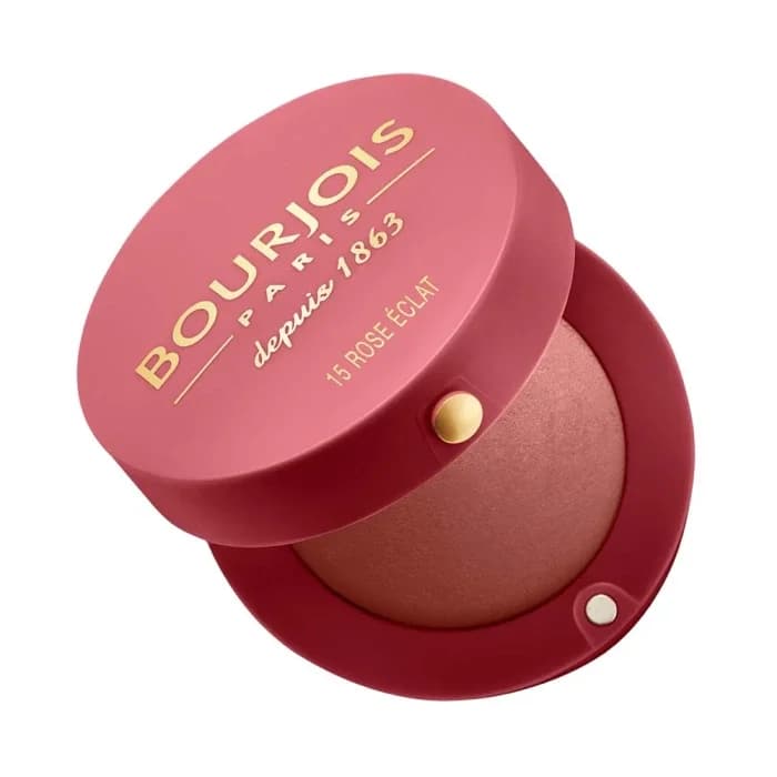 Bourjois Blusher (No 15 Radiant Rose) 3