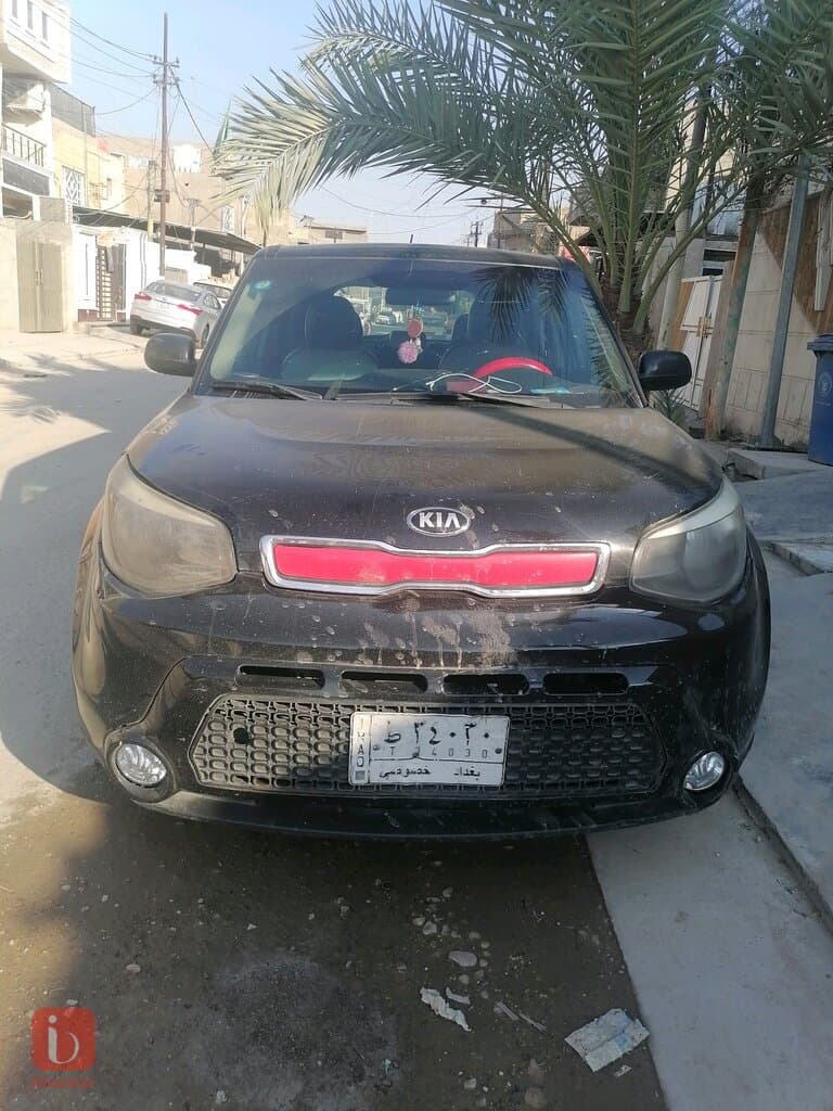 KIA Soul 1