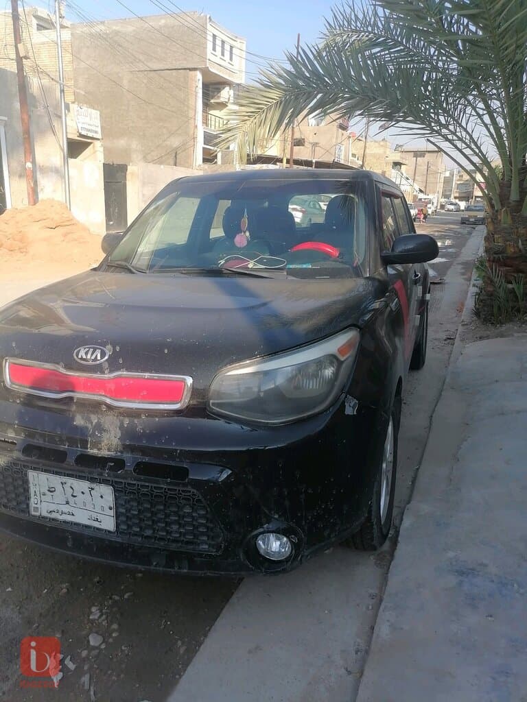 KIA Soul 2