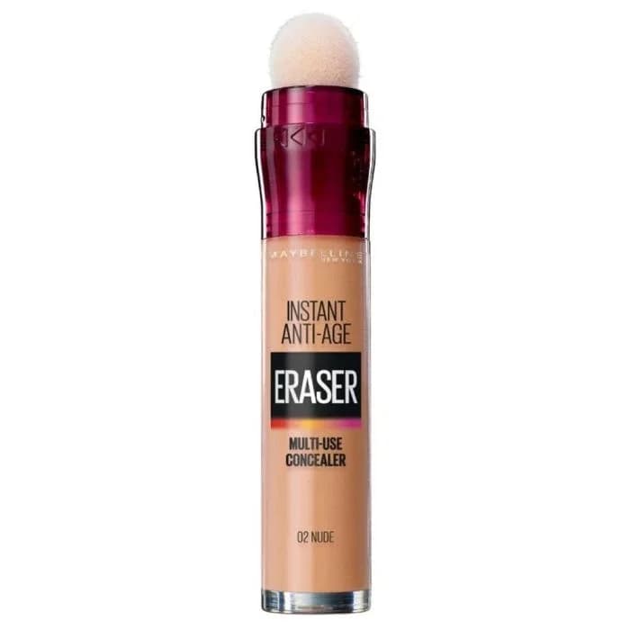 Maybelline Anti-Age Eraser Eye Concealer (Nude 02)