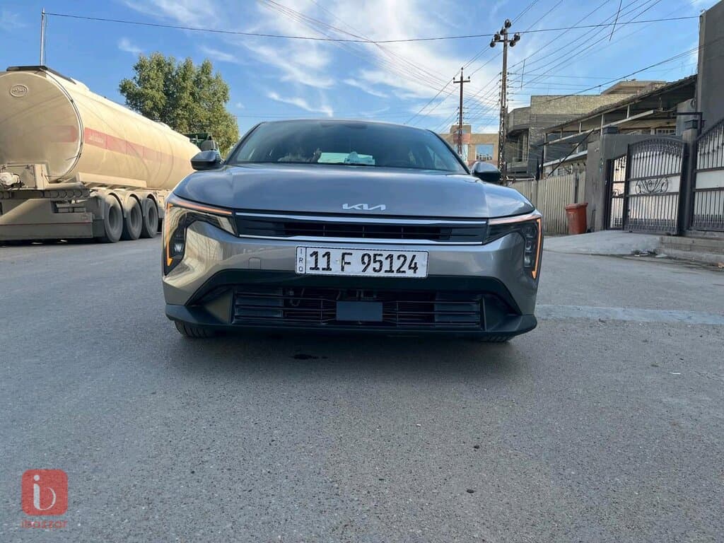 KIA K4